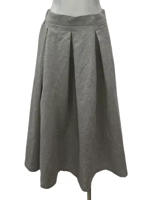 Grey Band Skirt LB