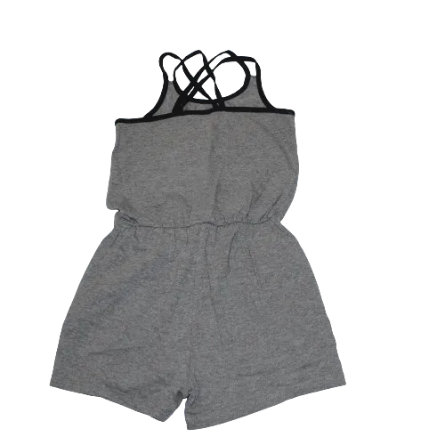 Grey Playsuit