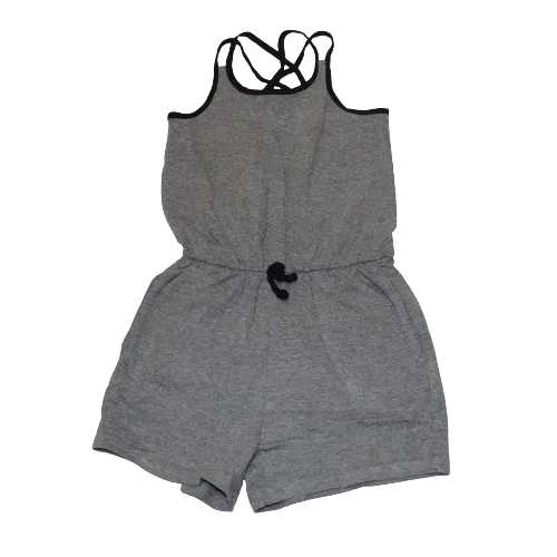 Grey Playsuit