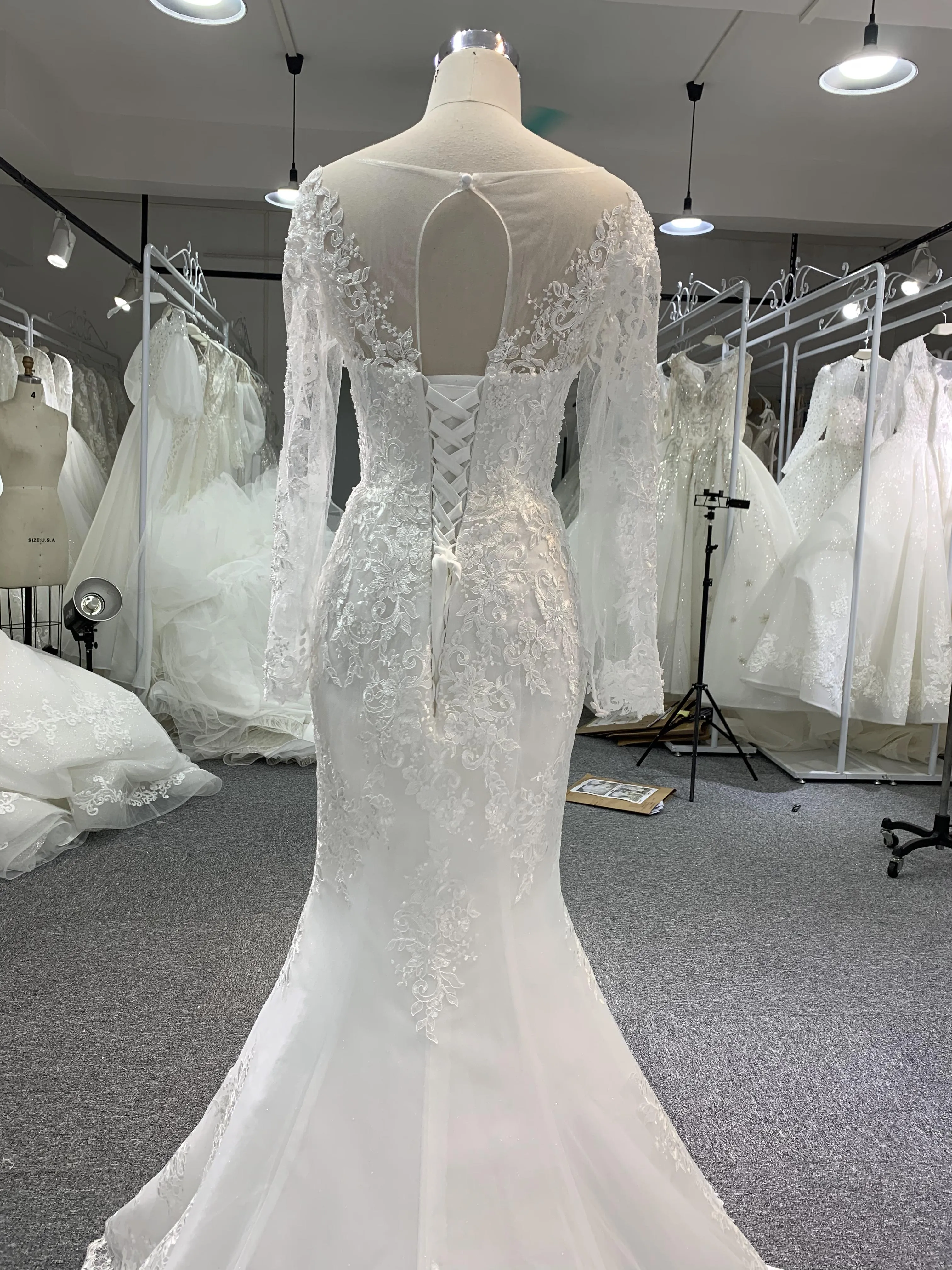 H5# Sweetheart Lace Cheap Wedding Dresses Online, Cheap Bridal Dresses
