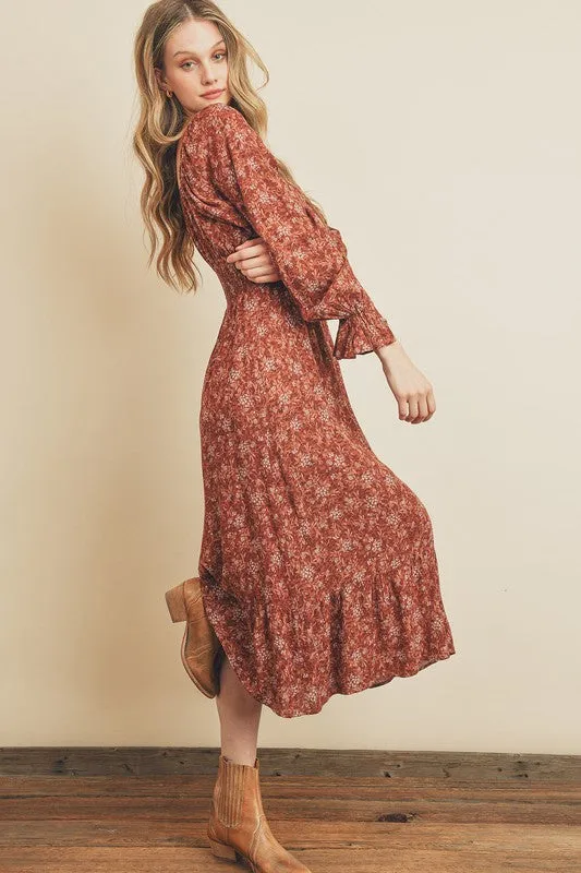 Harpor Maxi Dress