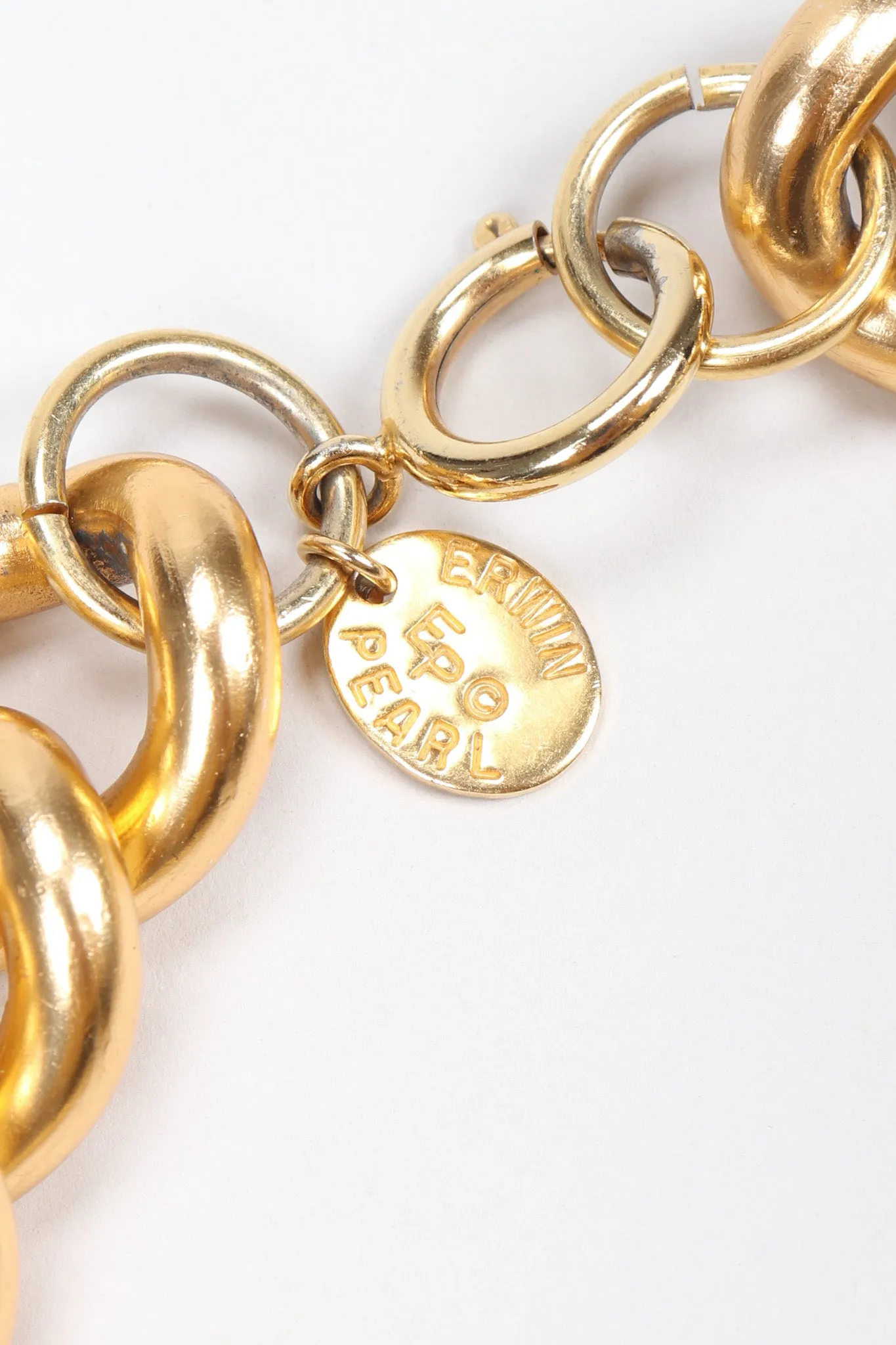 Heart Lock Chain Collar