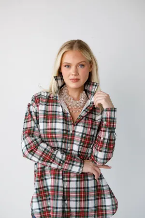 Holly Top-Holiday 2024