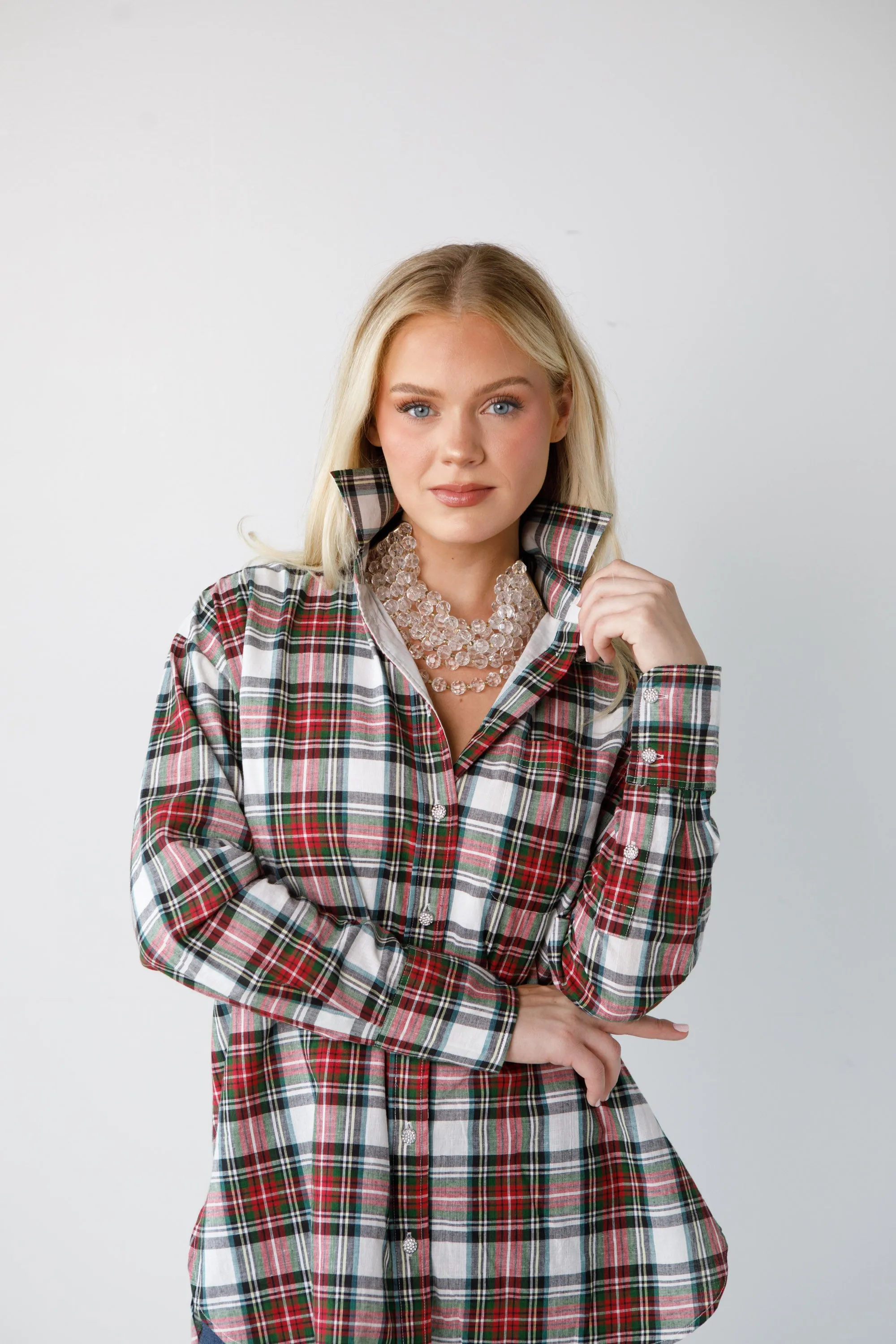 Holly Top-Holiday 2024