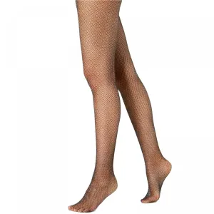 INC International Concepts Glitter Fishnet Tights