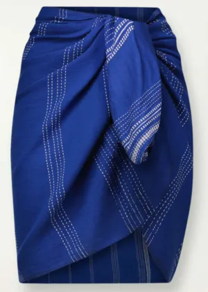 Inku Sarong | Blue