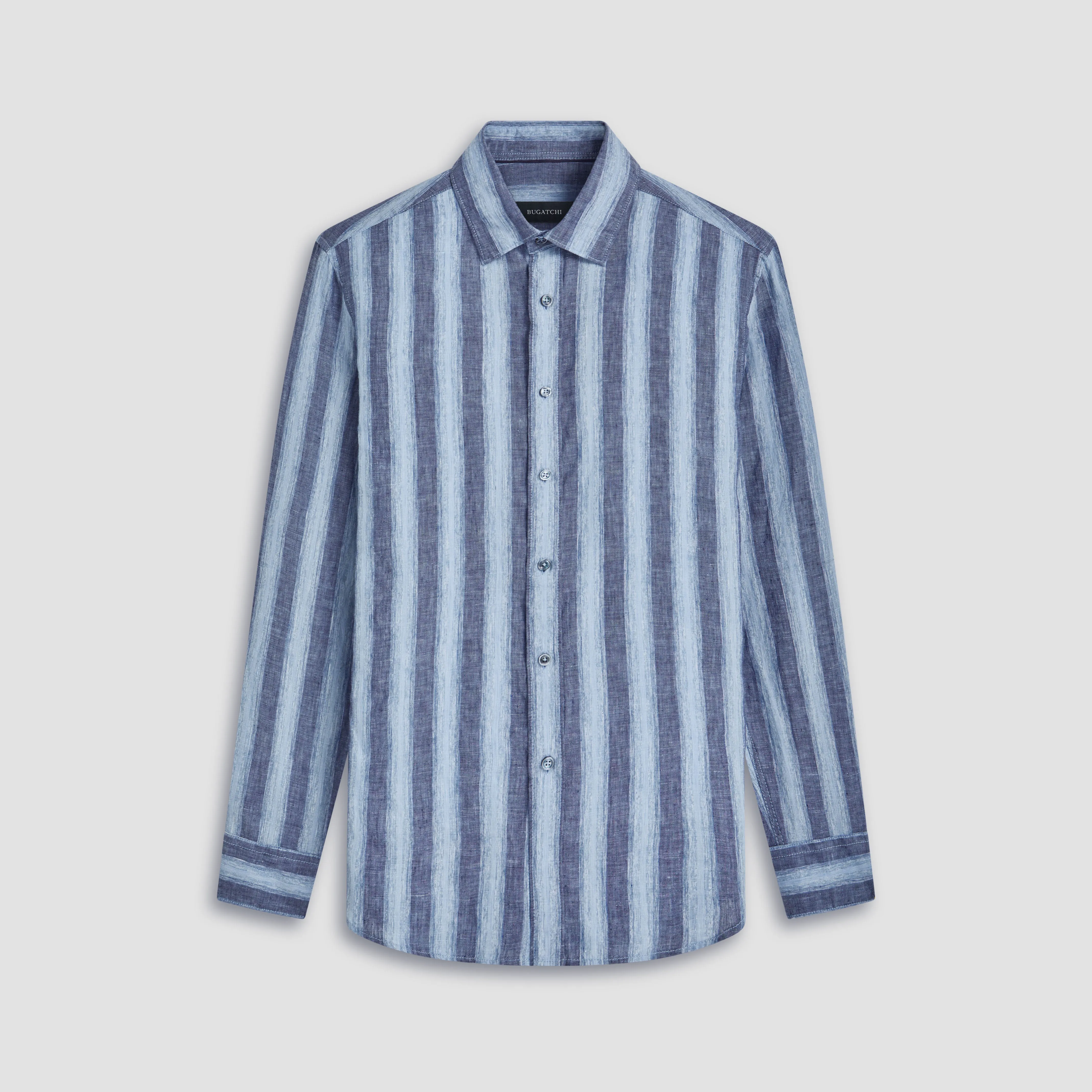 Julian Awning Stripe Shirt