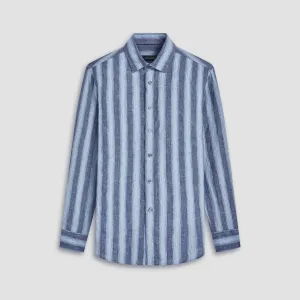 Julian Awning Stripe Shirt
