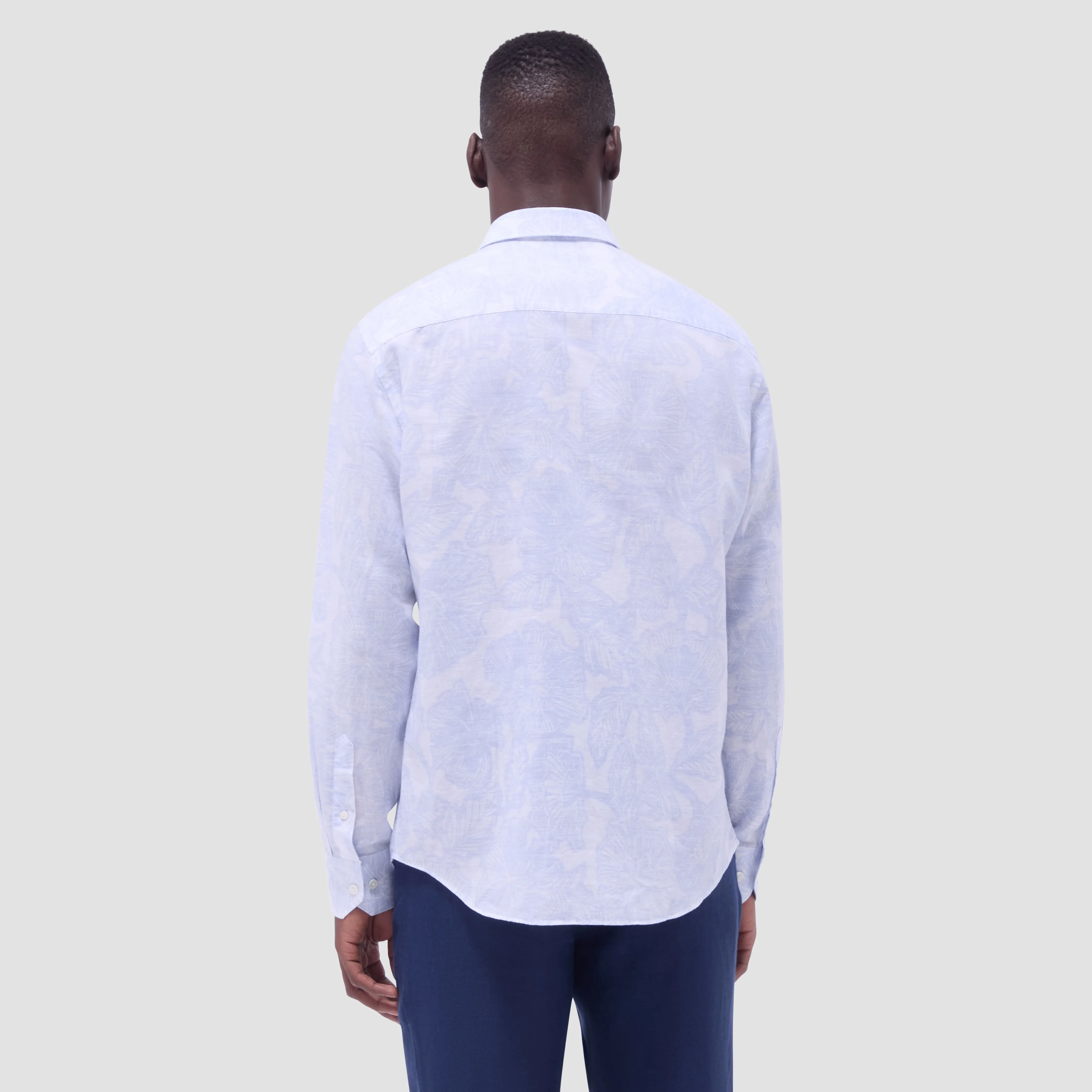 Julian Floral Shirt