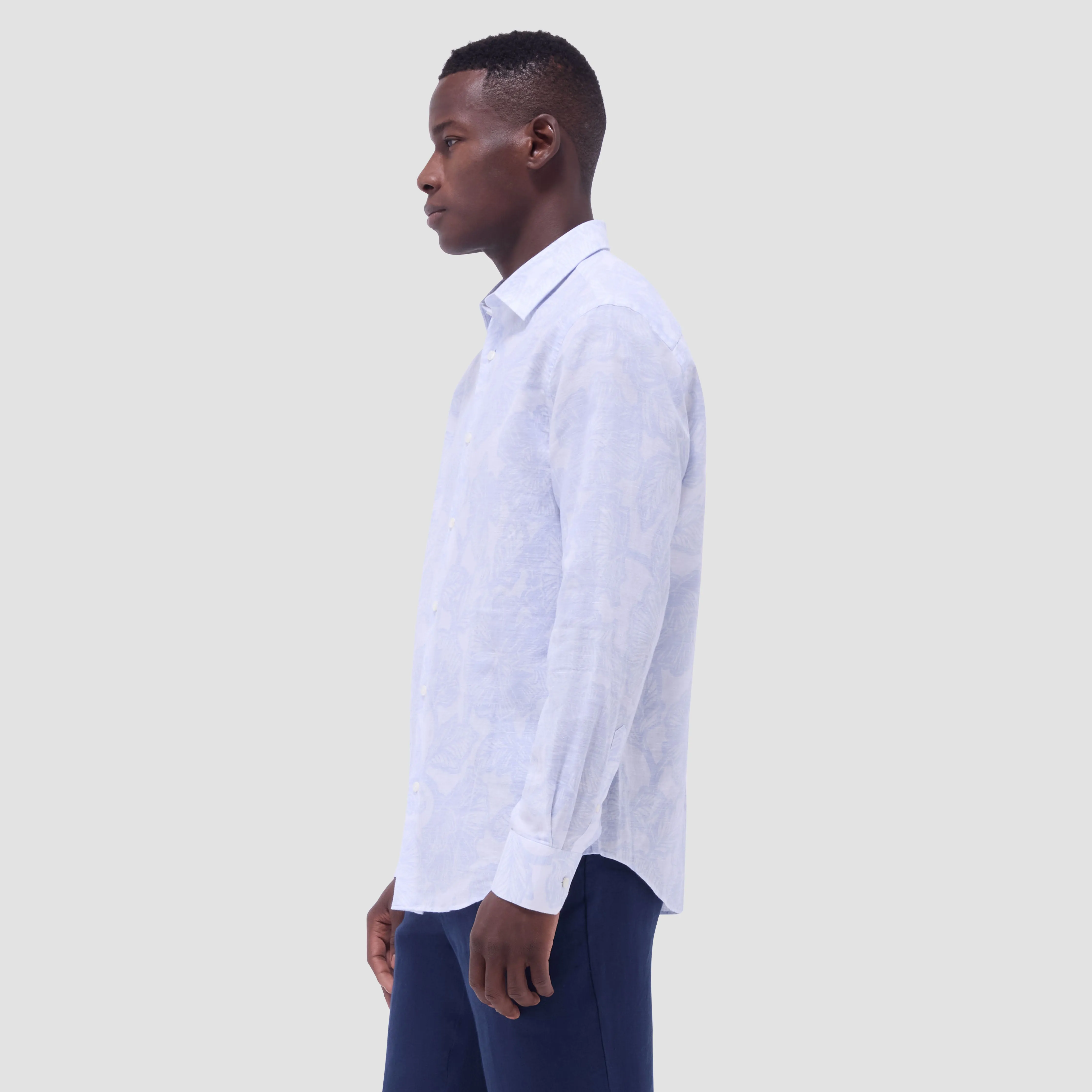 Julian Floral Shirt