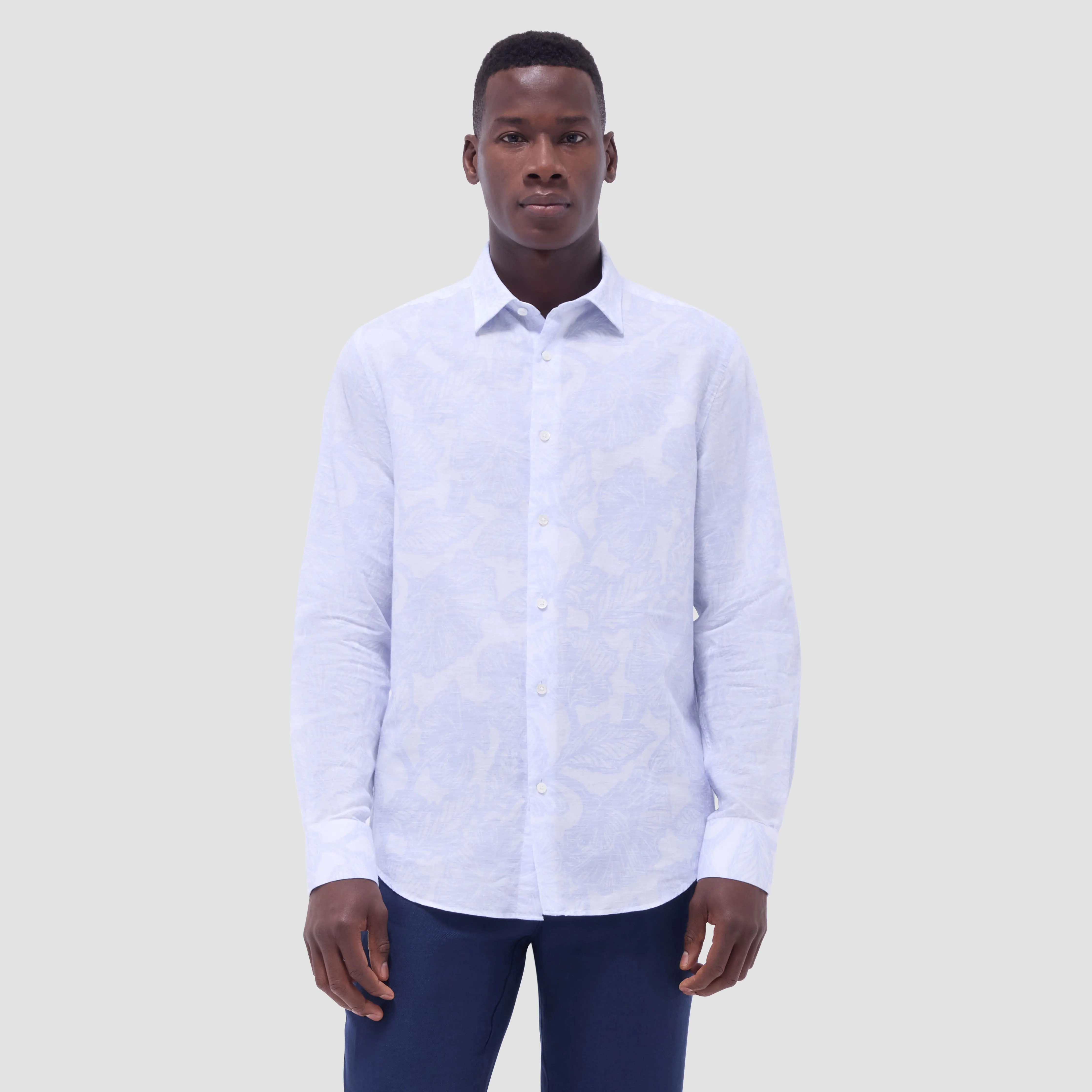 Julian Floral Shirt