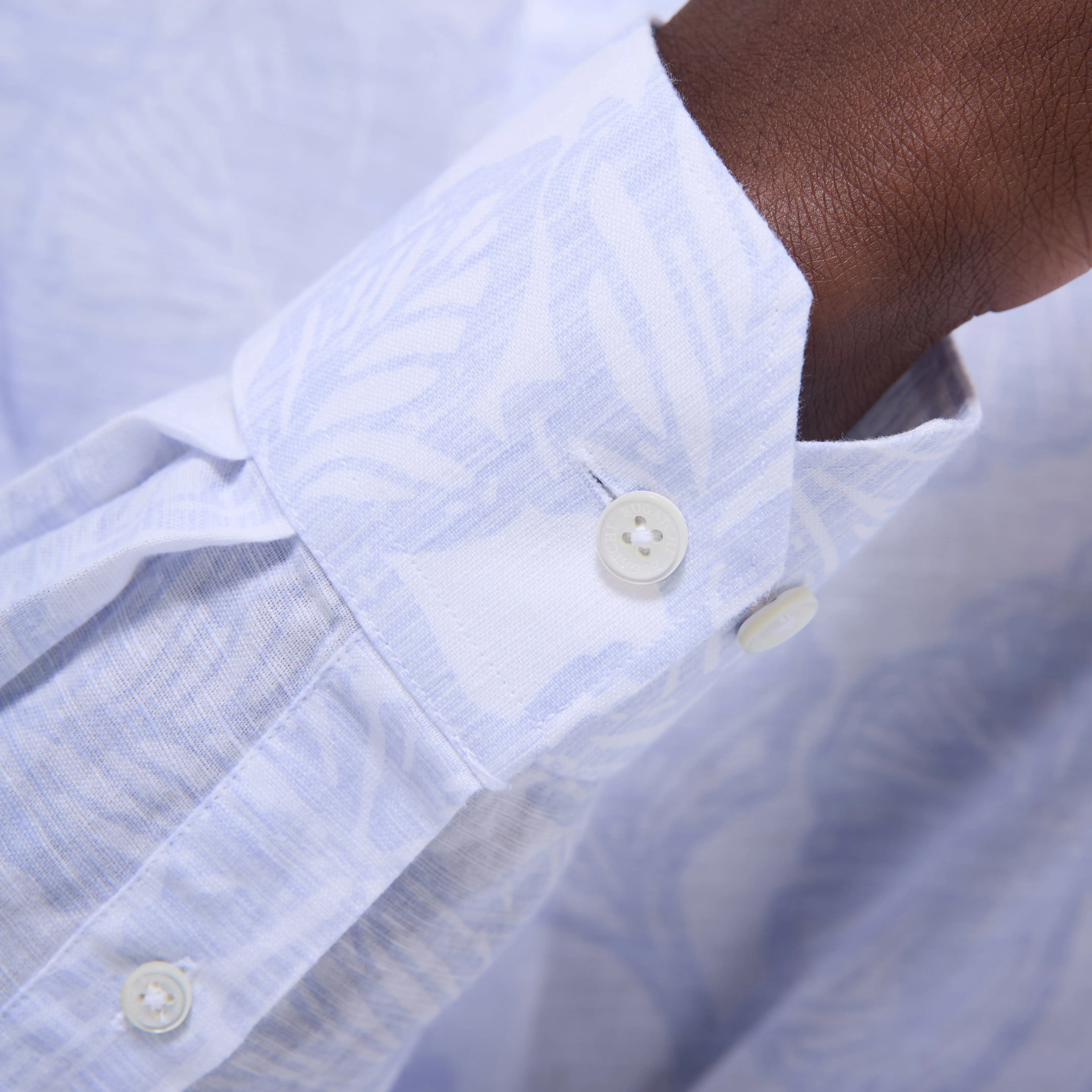Julian Floral Shirt