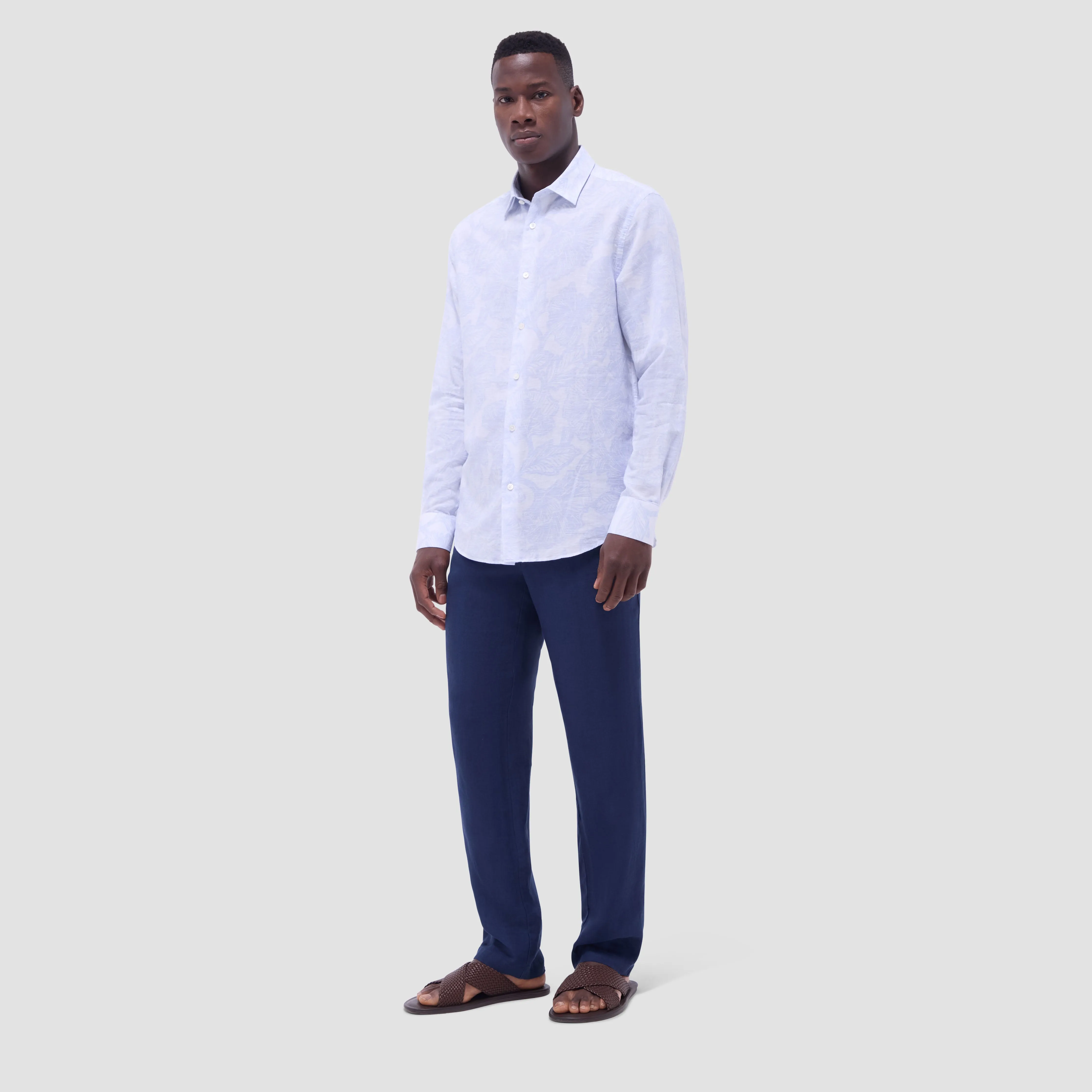 Julian Floral Shirt