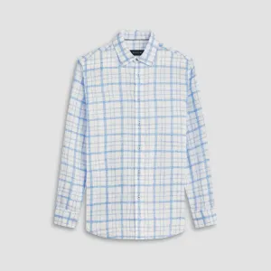Julian Tattersall Check Shirt