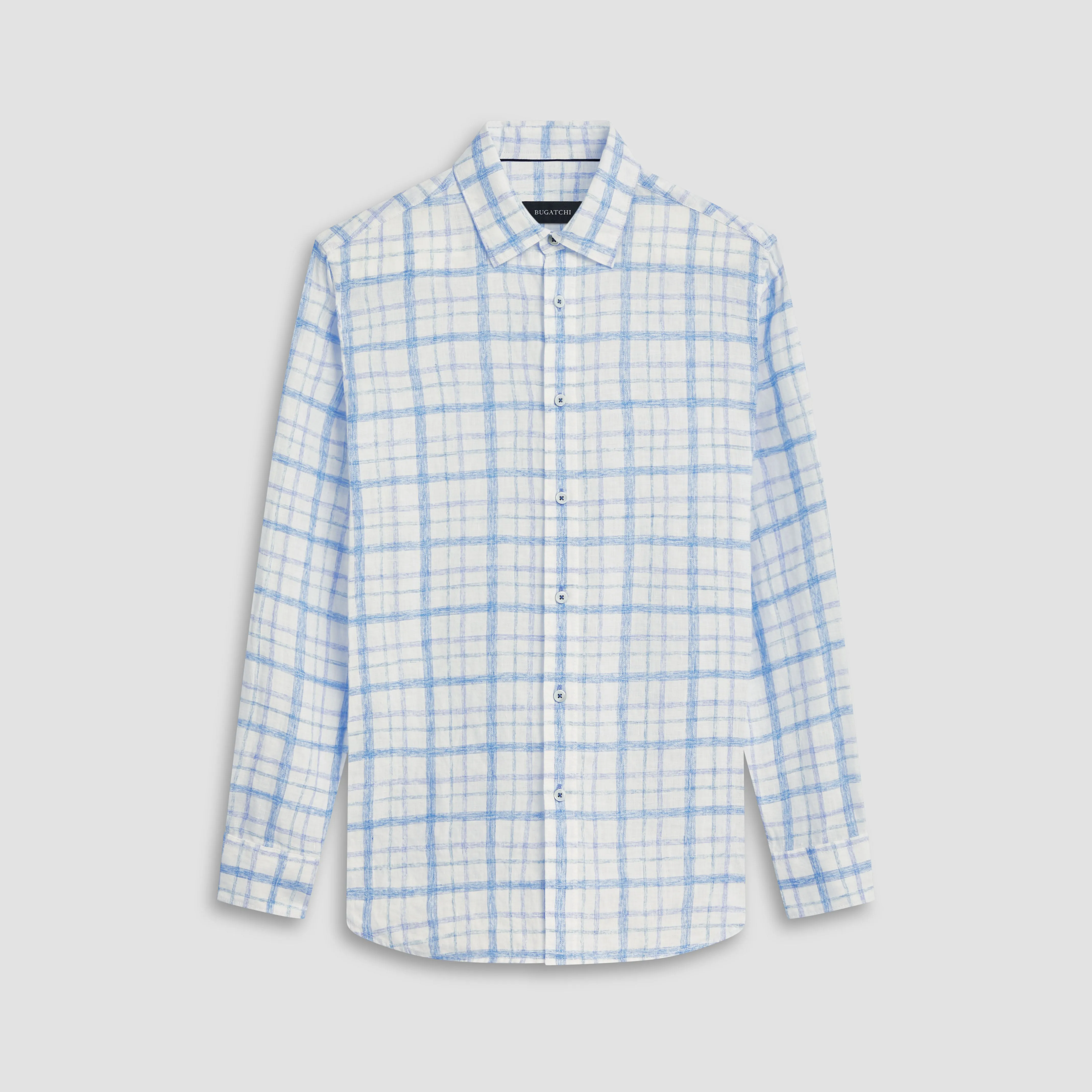 Julian Tattersall Check Shirt