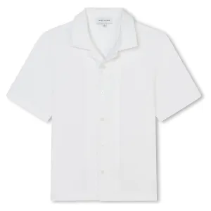Jumbled Logo Ss Shirt