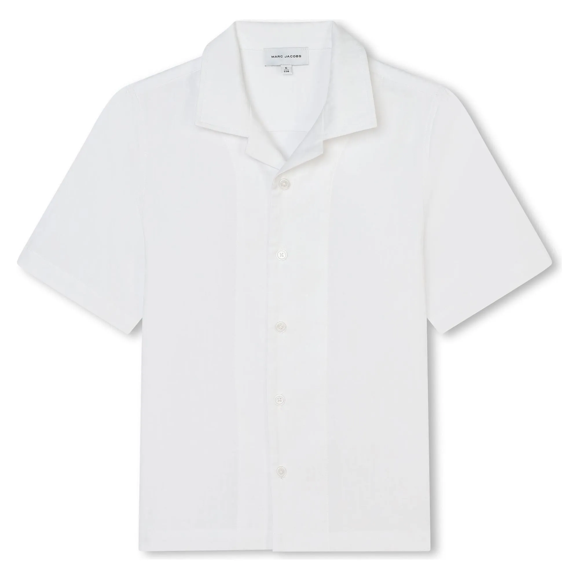 Jumbled Logo Ss Shirt