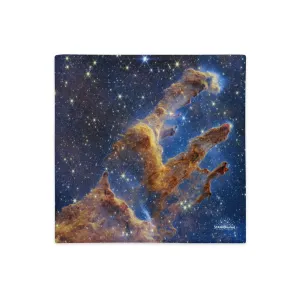 JWST Pillars of Creation Pillow Case