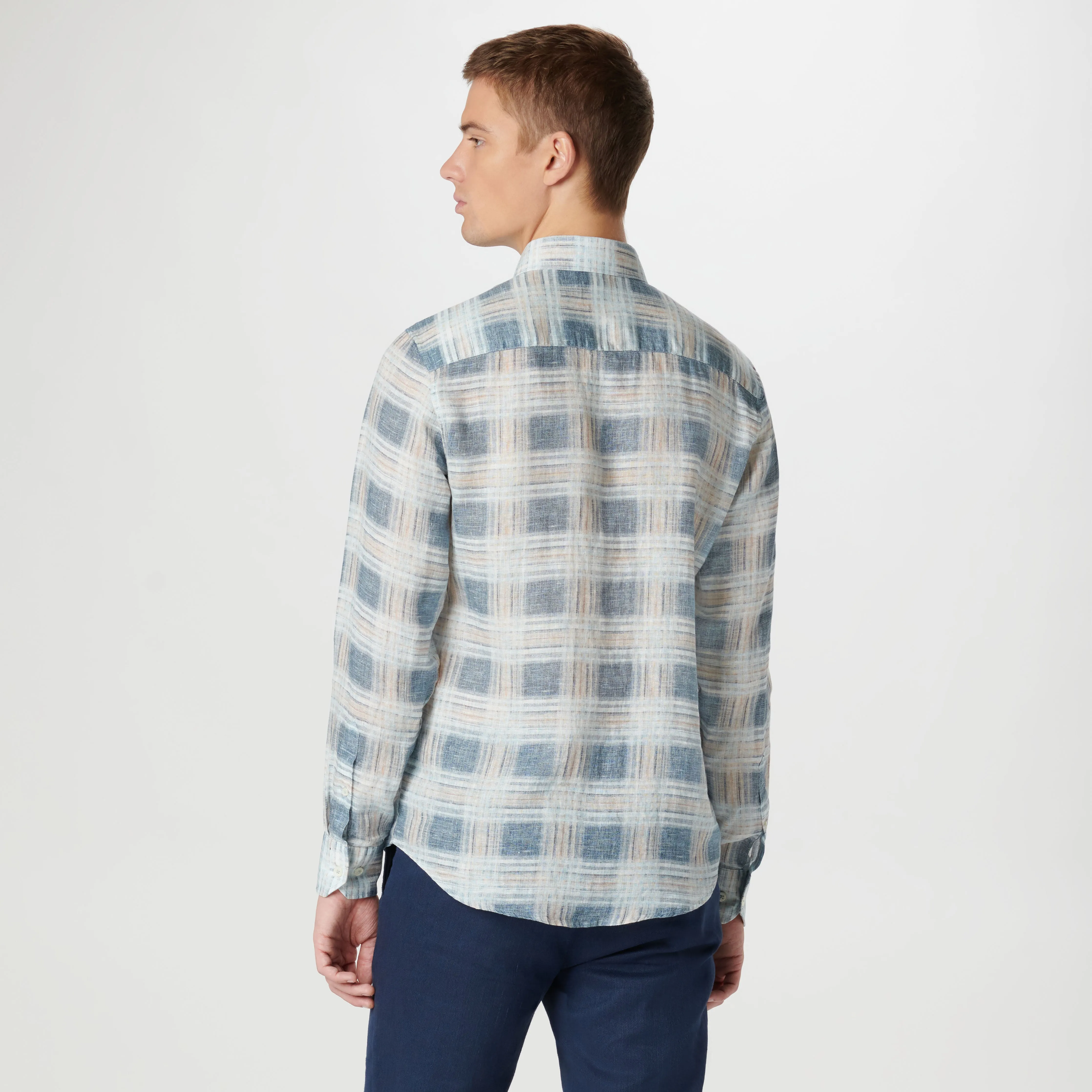 Karl Plaid Shirt