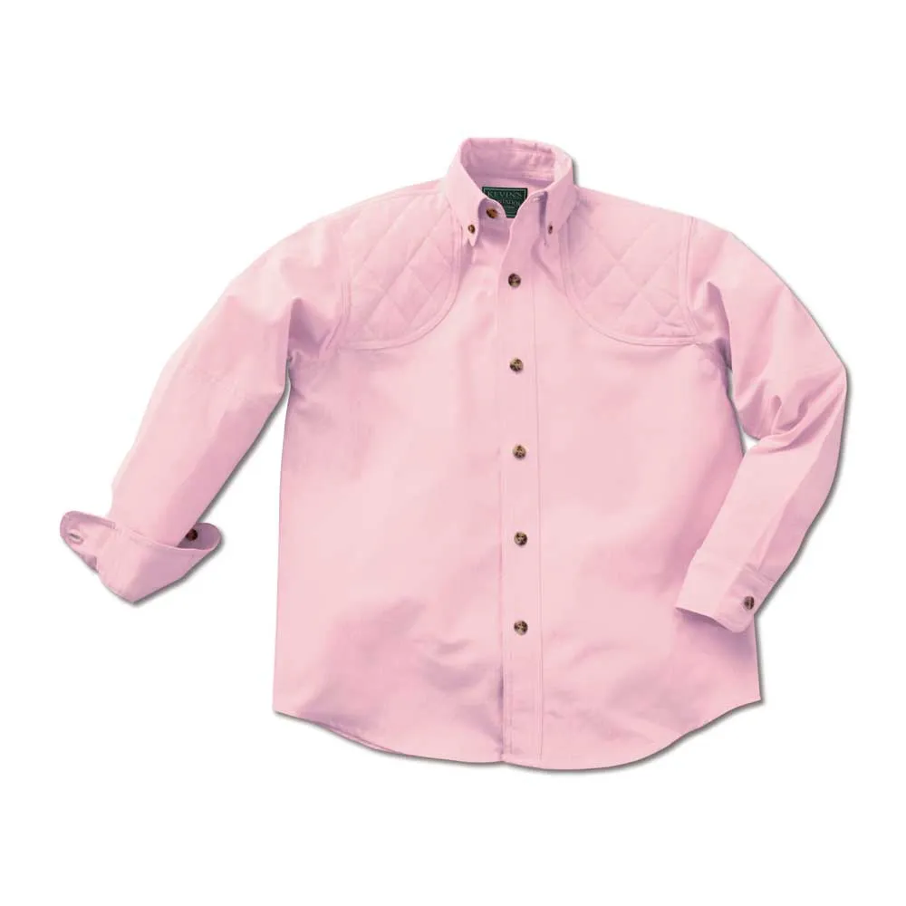 Kevin's Children's 100% Cotton Long Sleeve Shooting Shirt