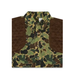 Kevin's Kids Camo Long Sleeve Shooting Shirt