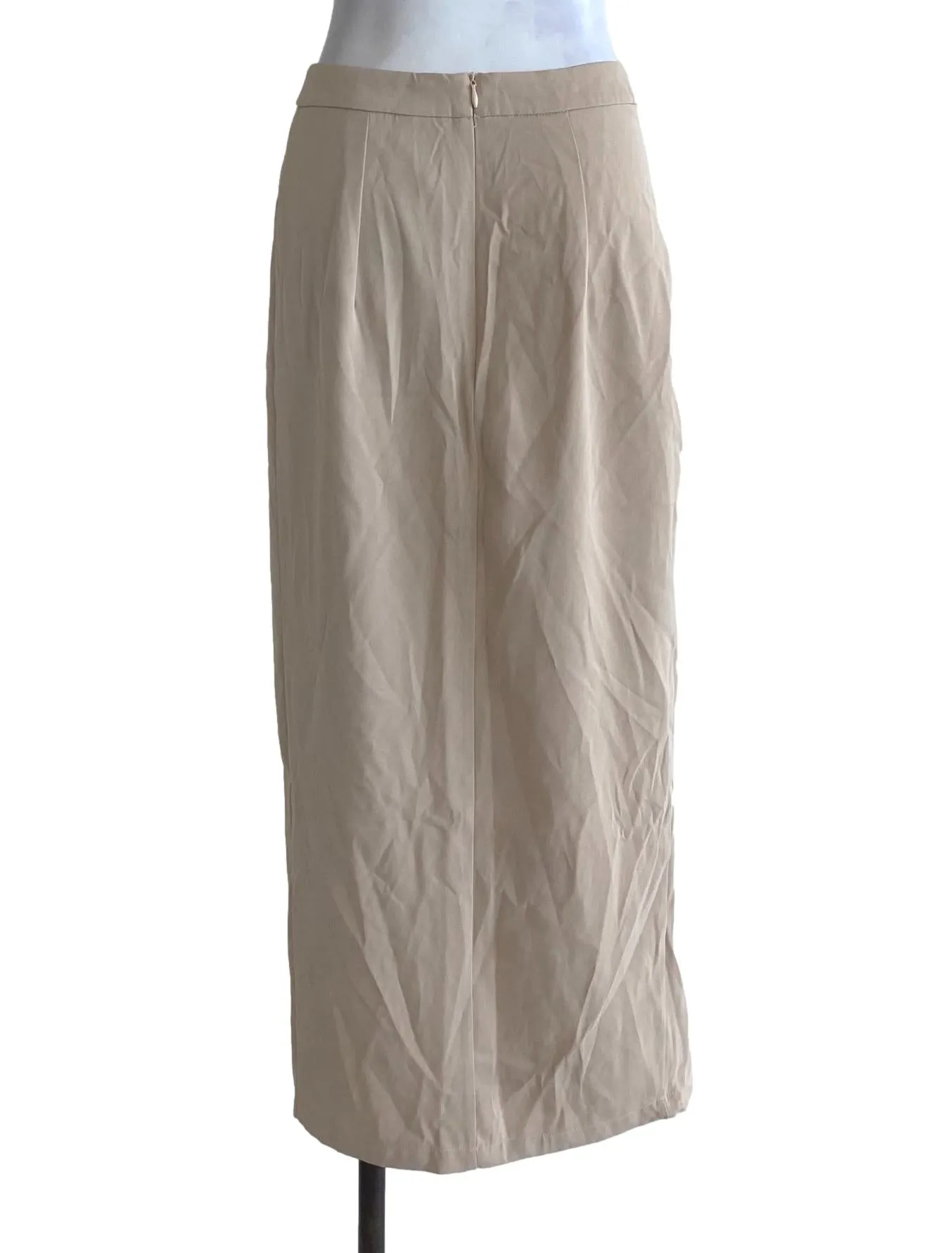 Latte Long Skirt YHF