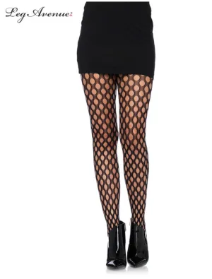 Leg Avenue Jumbo Pothole Net Tights 9331