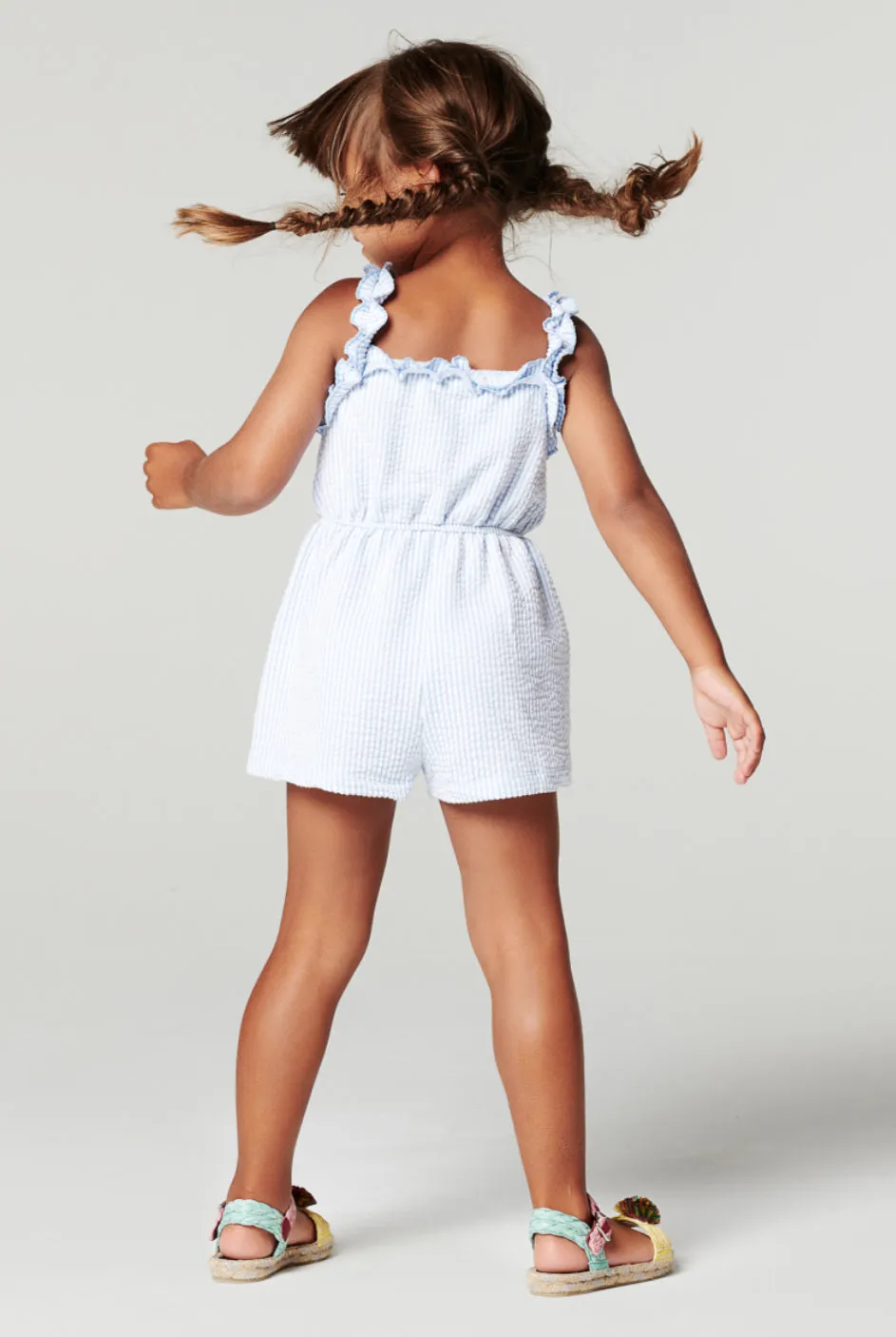 LELAIRDTOWN PLAYSUIT
