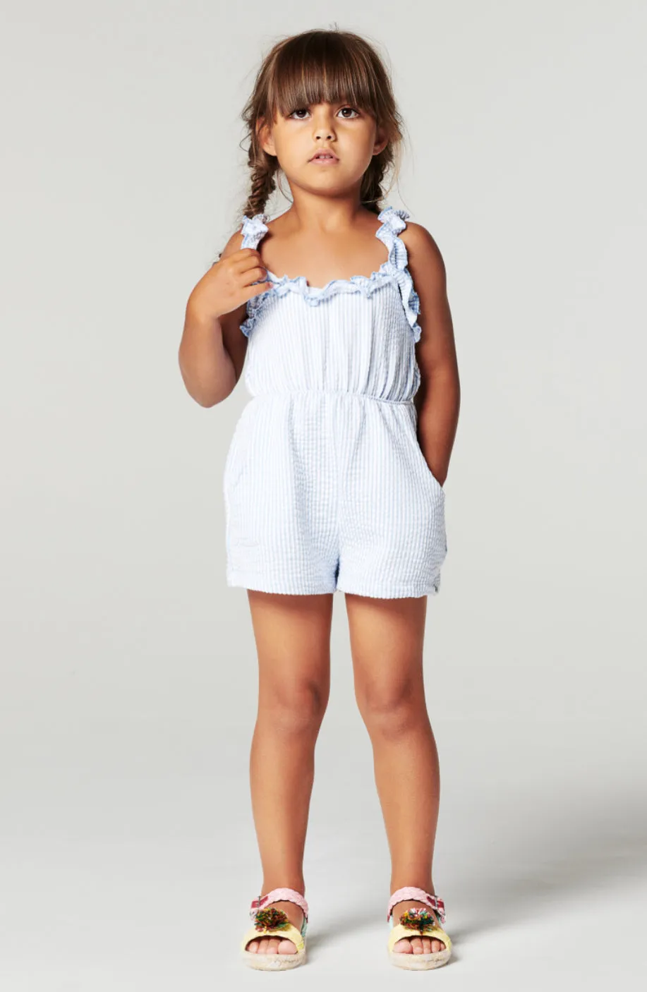 LELAIRDTOWN PLAYSUIT
