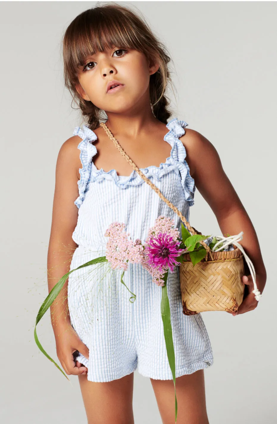 LELAIRDTOWN PLAYSUIT