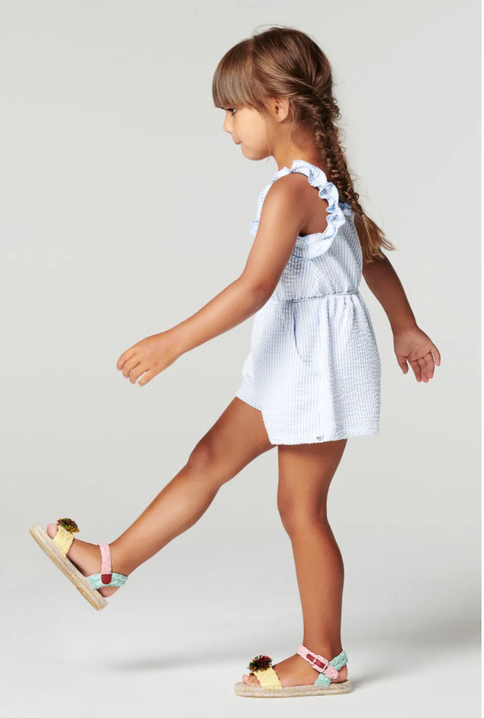 LELAIRDTOWN PLAYSUIT