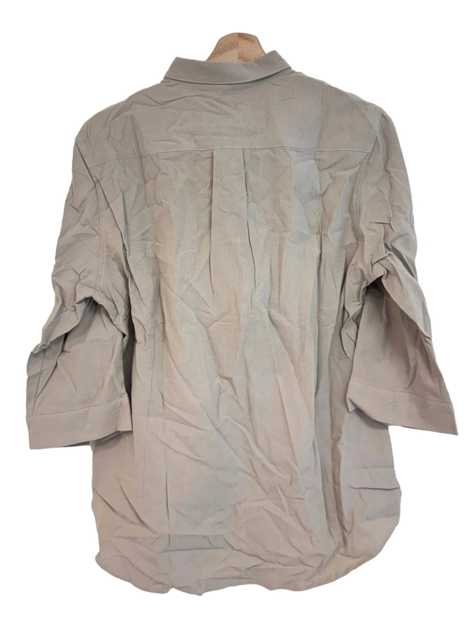 Linen Textured Shirt