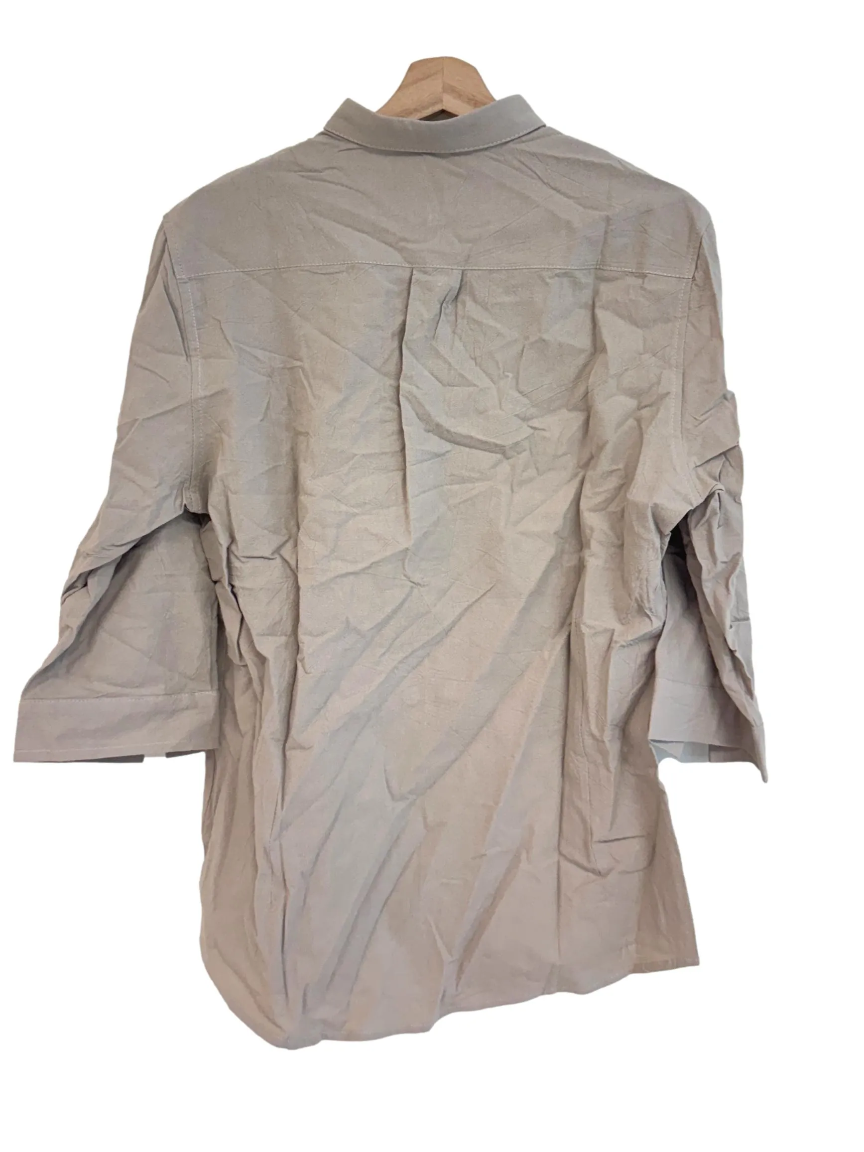 Linen Textured Shirt