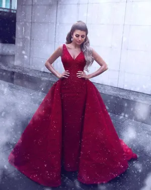 Long Princess Dresses