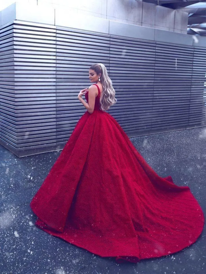 Long Princess Dresses