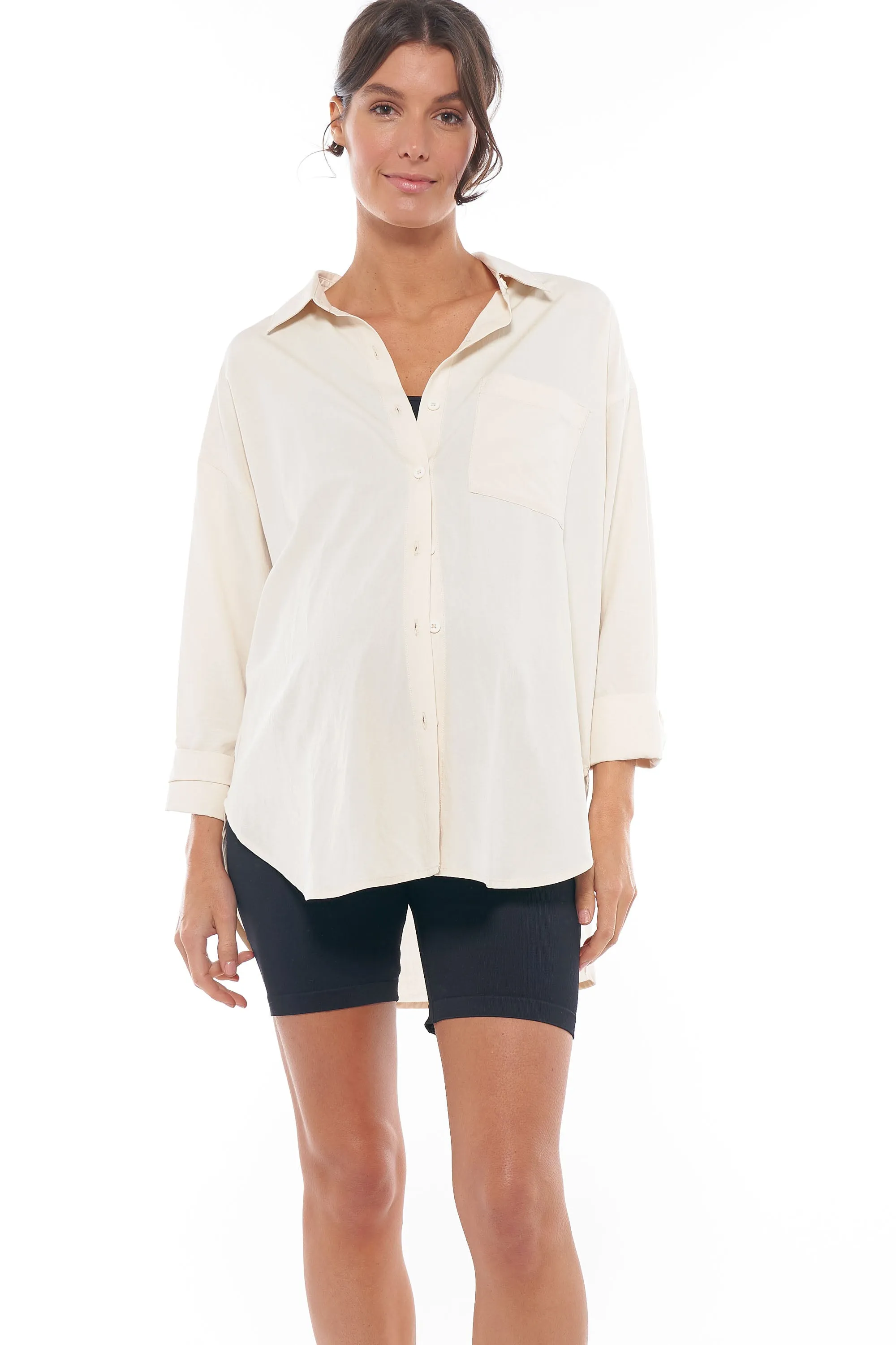 Love Affair Shirt - Stone