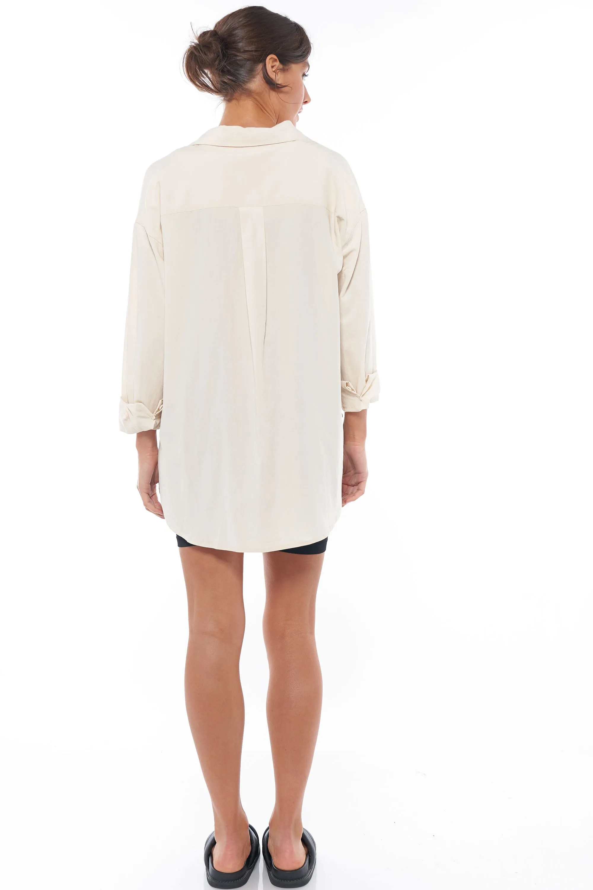 Love Affair Shirt - Stone