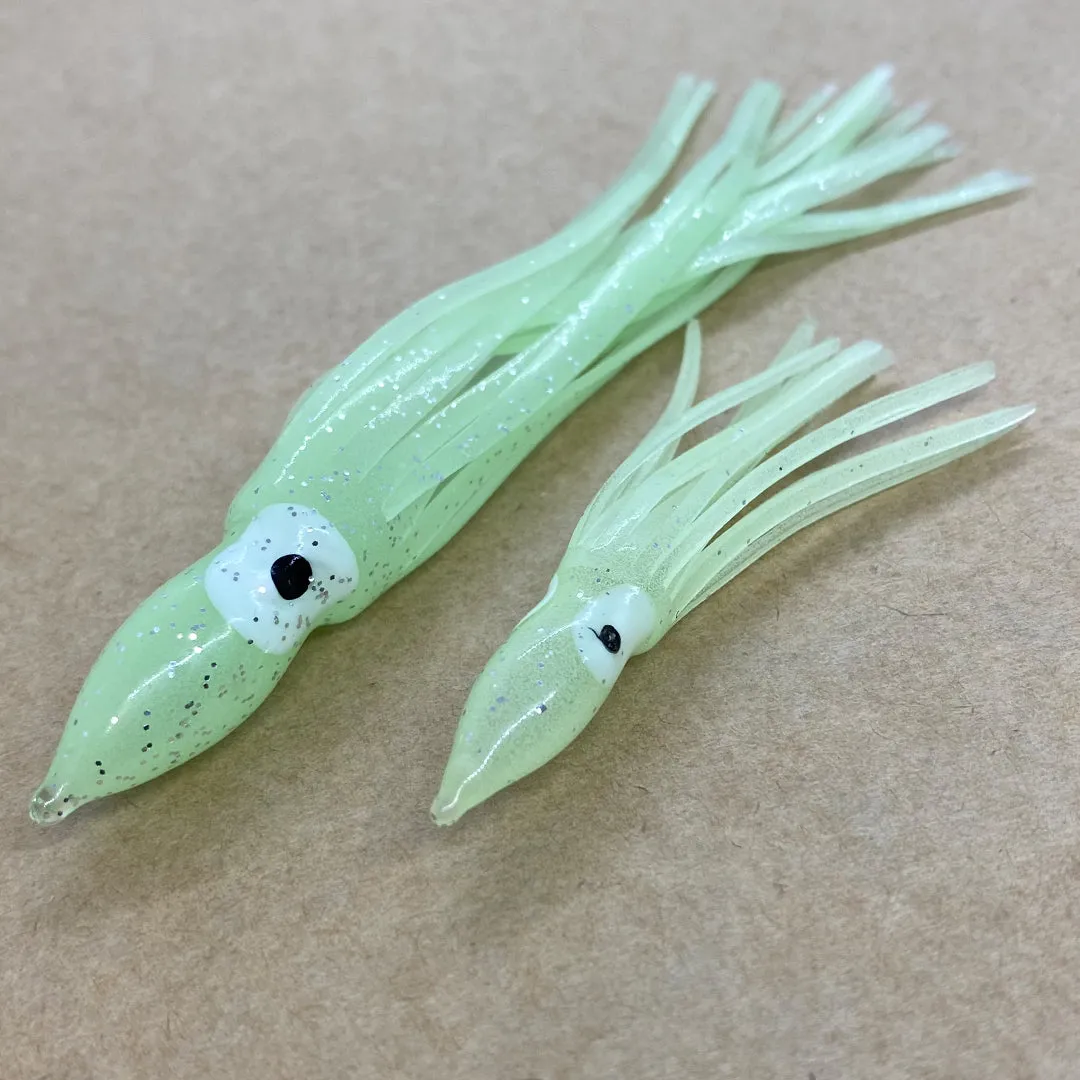 Luminous Squid Skirts