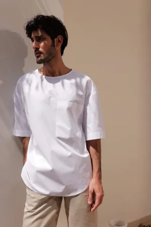 Lyon Shirt - Man (WHITE)