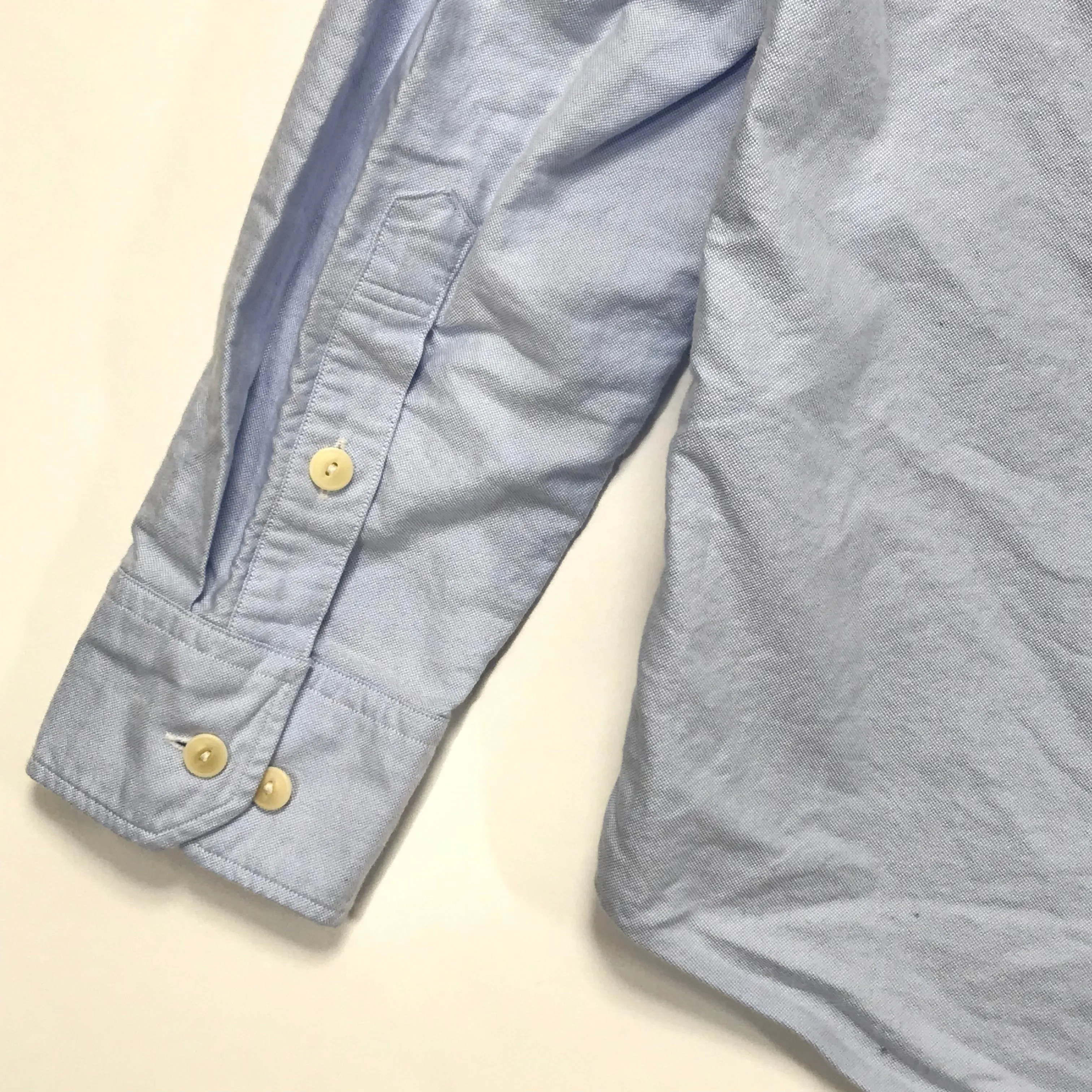 [M] Visvim 16AW V V NATIVE BLANKET POCKET SHIRT L/S Giza Blue