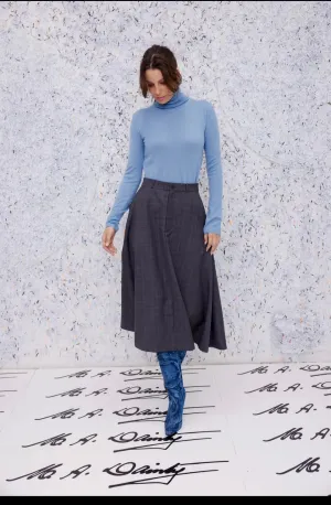 M.A Dainty II SWING - Grey Check