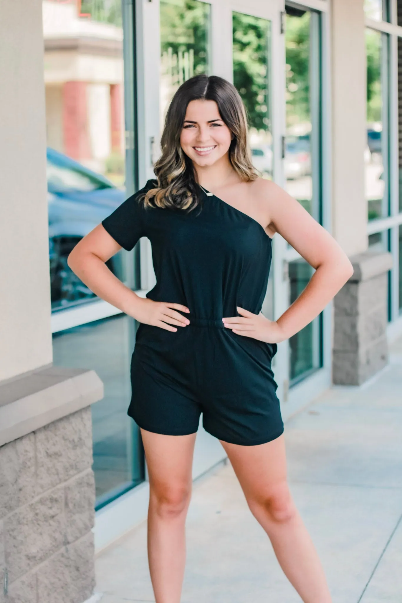 Mad Moves Romper