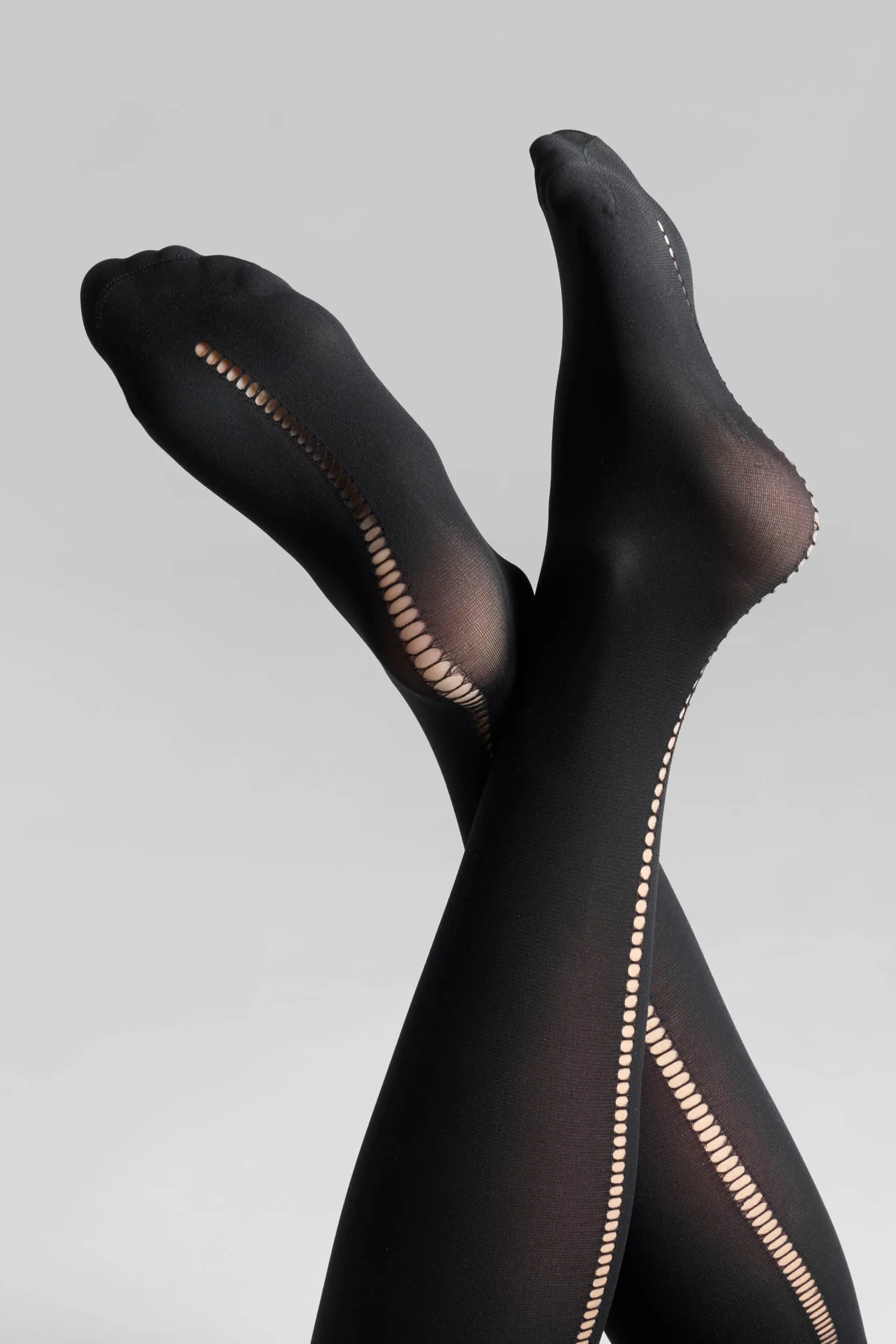Maison Close Nuit Infinie Tights 60 Denier