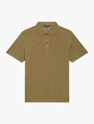 MELLO LINEN POLO