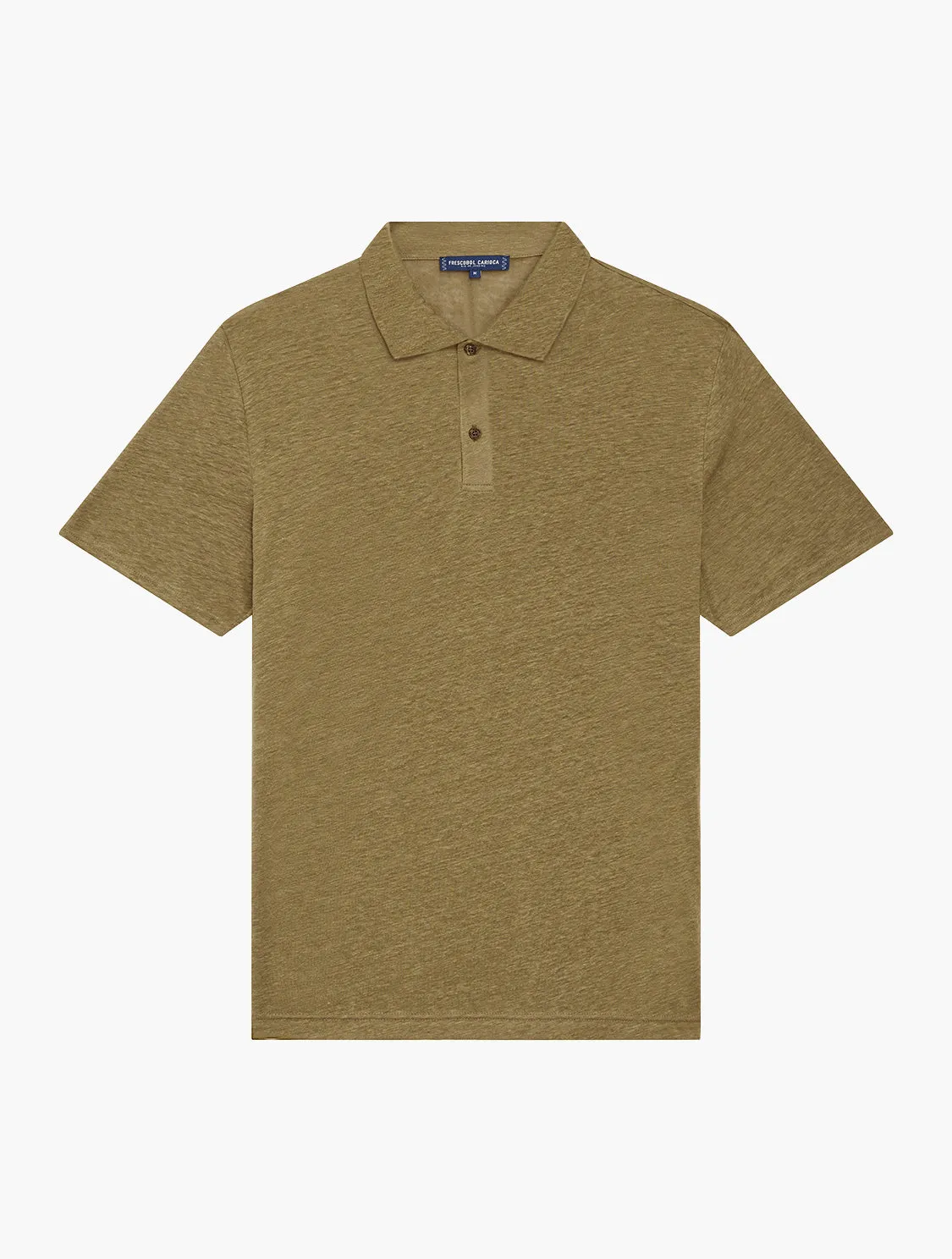MELLO LINEN POLO