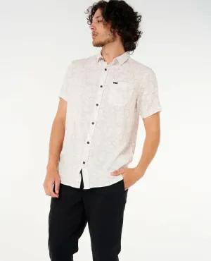 Men's Fun Times Floral Short Sleeve Shirt