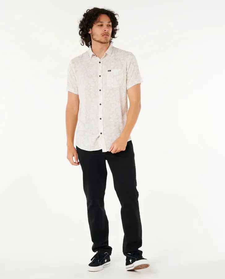 Men's Fun Times Floral Short Sleeve Shirt