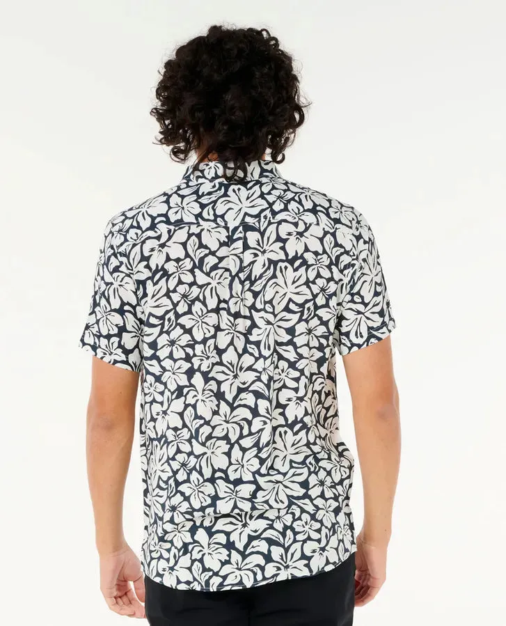 Men's Fun Times Floral Short Sleeve Shirt