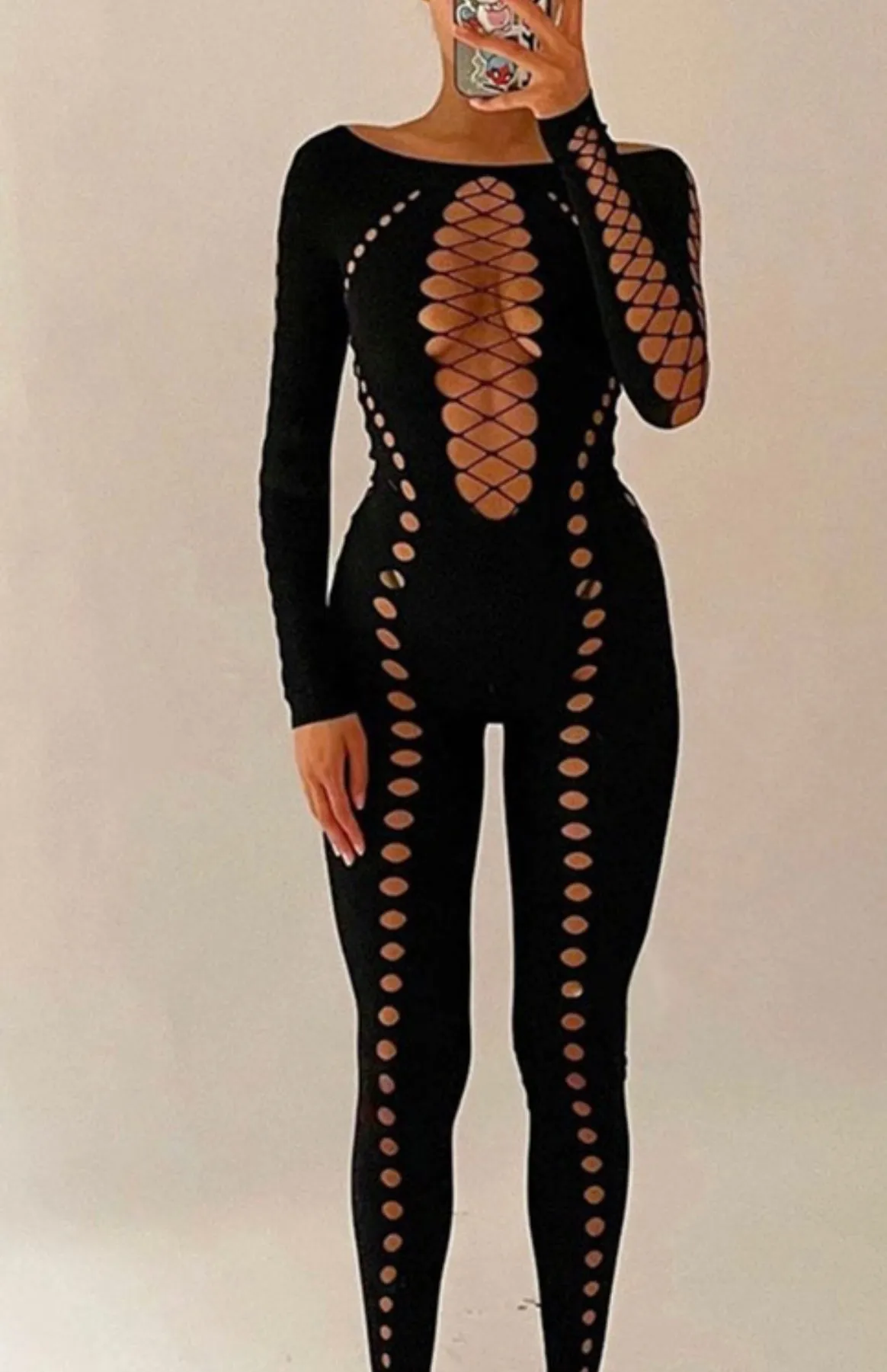 Mercedes Baddie Jumpsuit