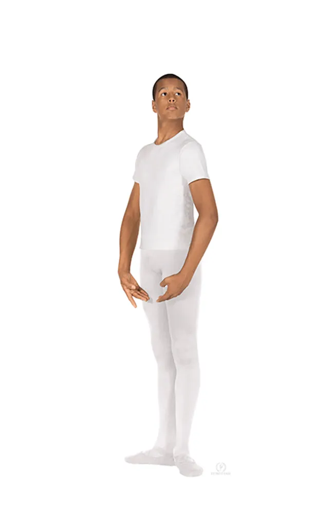 Microfiber Footed Tights - Mens
